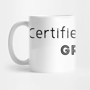 Certified Graduate Est 2024 Mug